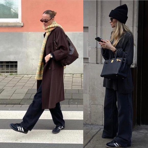 Adidas Samba OG Black Shoes - Picture 9 of 16